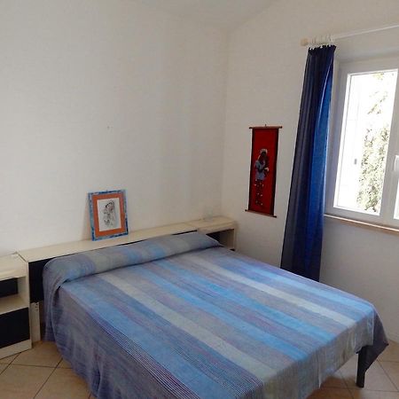 N083 - Numana, Trilocale Con Terrazzo Panoramico Appartement Buitenkant foto