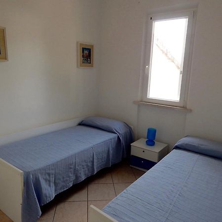 N083 - Numana, Trilocale Con Terrazzo Panoramico Appartement Buitenkant foto