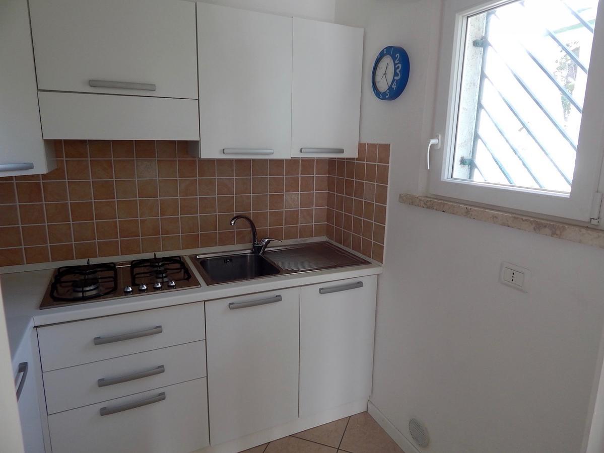 N083 - Numana, Trilocale Con Terrazzo Panoramico Appartement Buitenkant foto